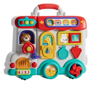 tablica manipulacyjna interaktywna samochod swiato dzwiek d23ce0520dc74a0094ed4668e2825b38