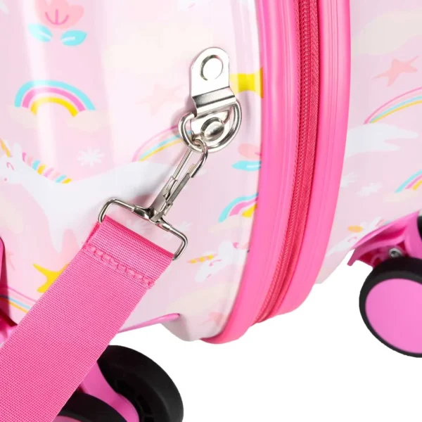 walizka podrozna dla dzieci na kokach bagaz podreczny jednor b2ab309792e54e2eb1d0b58278bf734d