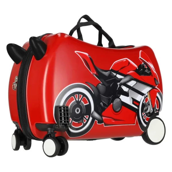 walizka podrozna dla dzieci na kokach bagaz podreczny motor 3ee70724cd5e49478fb70030170e9cdf