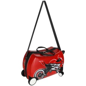 walizka podrozna dla dzieci na kokach bagaz podreczny motor 432e33717ab04857b5344c4e9bfc1f6b