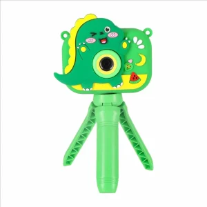 aparat fotograficzny cyfrowy dla dzieci na statywie dinozaur 14060f6faade43f8975ebafec4a2754d
