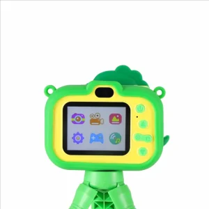 aparat fotograficzny cyfrowy dla dzieci na statywie dinozaur af0ff81beca84587b665bf9e288ca9c5
