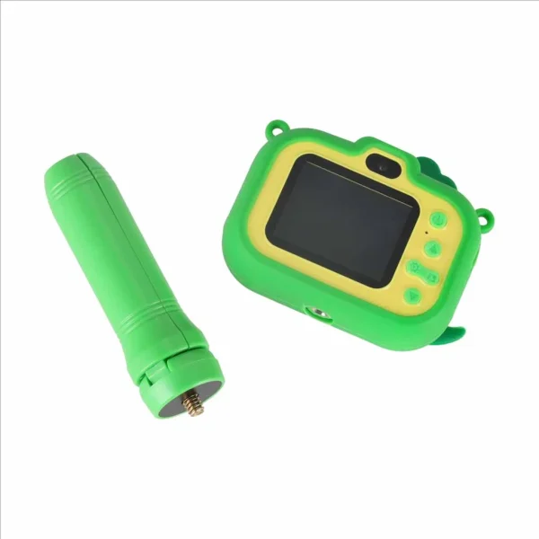 aparat fotograficzny cyfrowy dla dzieci na statywie dinozaur c65c2793259044da989fc5c5b0034303