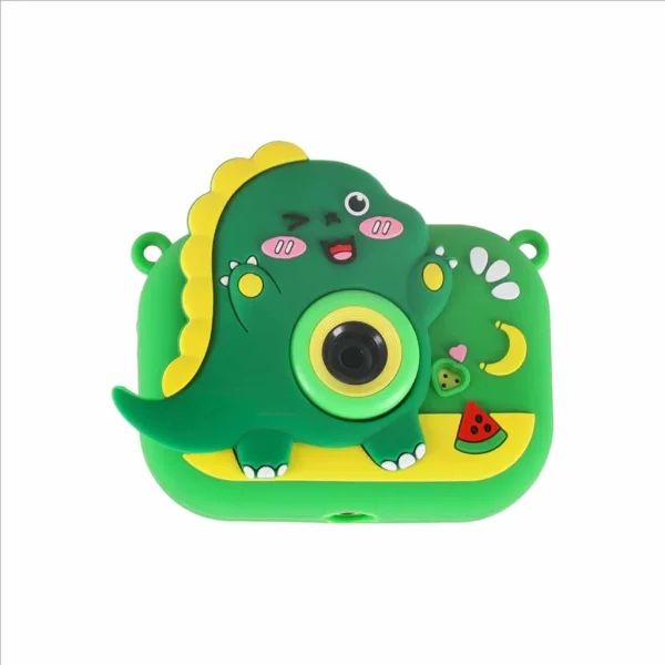 aparat fotograficzny cyfrowy dla dzieci na statywie dinozaur fb2464215dbe4e2988a60d062e02727f