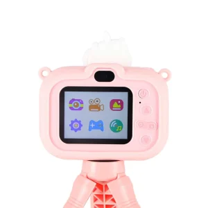 aparat fotograficzny cyfrowy dla dzieci na statywie jednoroz 27dd7f2b21984b0d917ee40f8f11d917