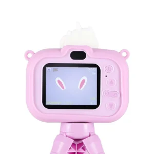aparat fotograficzny cyfrowy dla dzieci na statywie jednoroz 34fa7a228fac457a8f5fac52b2823a14