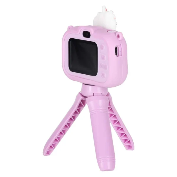 aparat fotograficzny cyfrowy dla dzieci na statywie jednoroz 4f005c73e4c3435881470c782b0382d8