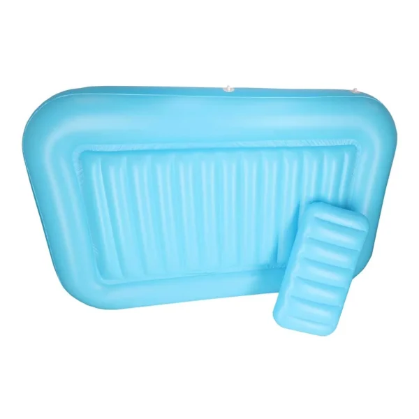 materac dmuchany do pywania lezak do opalania z poduszka nie 2566b627721a401e88a731026ec1ee17