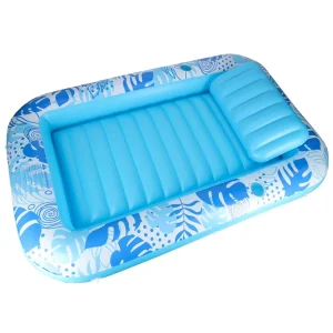 materac dmuchany do pywania lezak do opalania z poduszka nie cfb619bc71634122a2a9af82ec744828