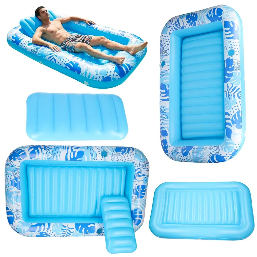 materac dmuchany do pywania lezak do opalania z poduszka nie ef1aab07cf8f496f8ded803e314647de