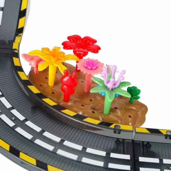 tor wyscigowy samochodowy magnetyczny 1 pojazd swiecacy 153 2b42a8d4a4dd435499bf7d231bffbbb3