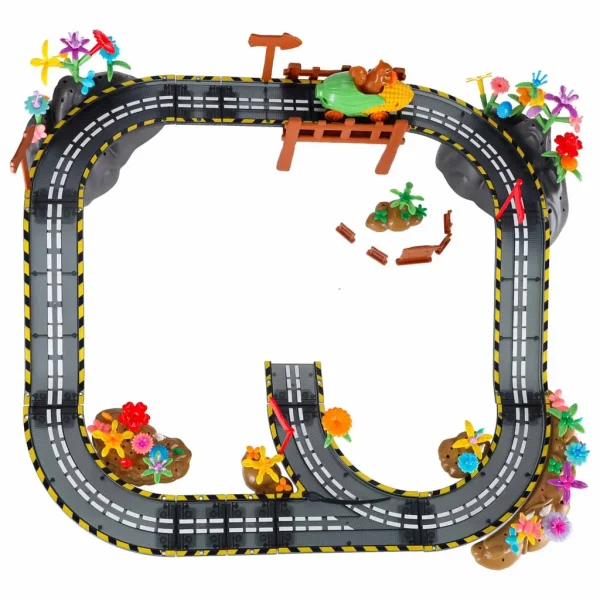 tor wyscigowy samochodowy magnetyczny 1 pojazd swiecacy 153 55e3e5d4dd9548108643e7898d1de027