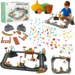 tor wyscigowy samochodowy magnetyczny 1 pojazd swiecacy 153 871eeedd504548fc9467eaa4a3df2143