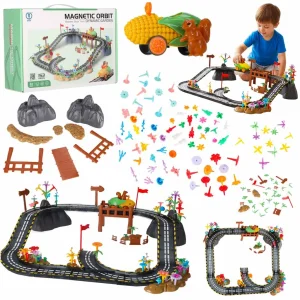 tor wyscigowy samochodowy magnetyczny 1 pojazd swiecacy 153 871eeedd504548fc9467eaa4a3df2143