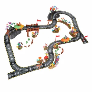 tor wyscigowy samochodowy magnetyczny 2 pojazdy swiecace 310 444e577d642041509e200837d2825ebe