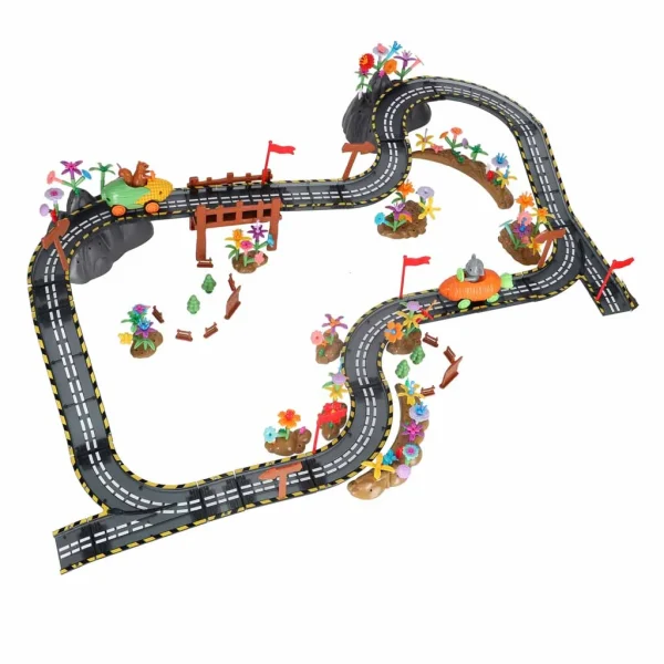 tor wyscigowy samochodowy magnetyczny 2 pojazdy swiecace 310 444e577d642041509e200837d2825ebe