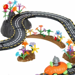 tor wyscigowy samochodowy magnetyczny 2 pojazdy swiecace 310 d357f021a0434dc0aa1a1bc9f88055f2