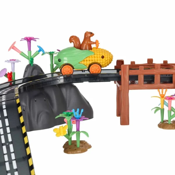 tor wyscigowy samochodowy magnetyczny 2 pojazdy swiecace 310 f2bb7ed6b1d04ff395a44710e20dbc64