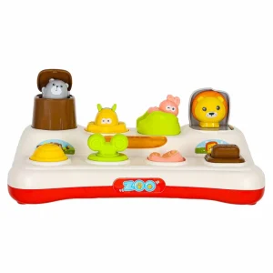 zabawka edukacyjna pop up wyskakujace zwierzatka swiata dzwi 1dfc3e577431424fb45a606cfdec85e7