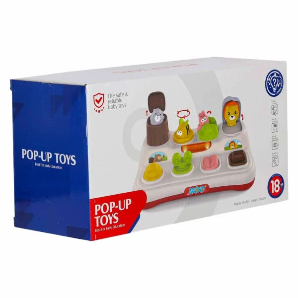 zabawka edukacyjna pop up wyskakujace zwierzatka swiata dzwi 5f33959061c3407fbd1715f2e1736427