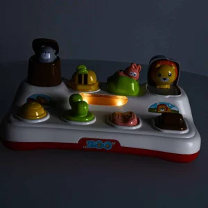 zabawka edukacyjna pop up wyskakujace zwierzatka swiata dzwi b05184c99977477aa42a217b2dc03bde