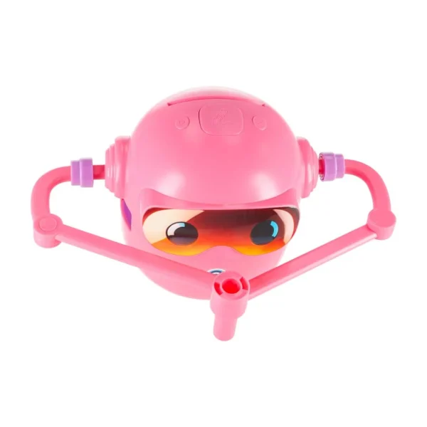 zabawka interaktywna edukacyjna robot nauka rysowania fiszki 0e2bcc9c3829402f93457938f416c507