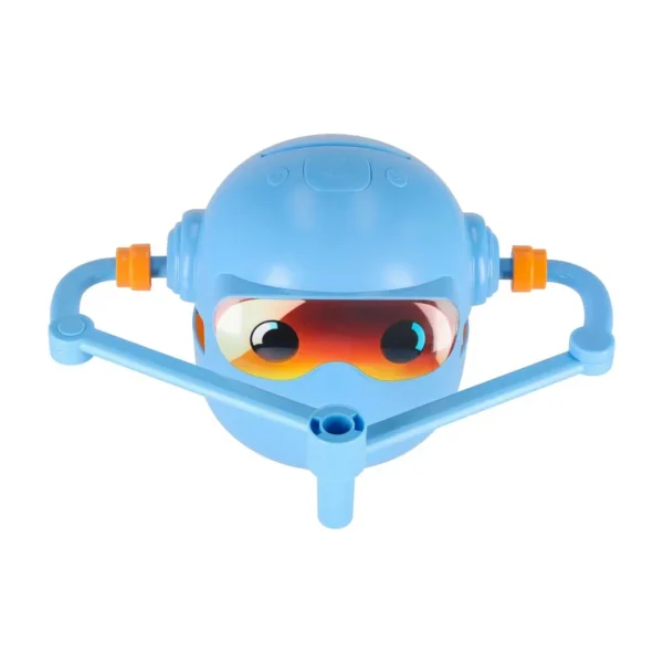 zabawka interaktywna edukacyjna robot nauka rysowania fiszki 71ee273fefc942198bbdc8ef4cb1a1ac