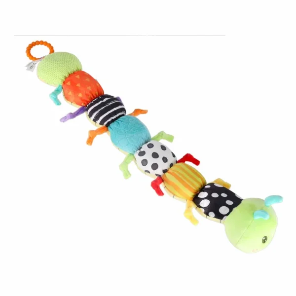 zabawka interaktywna gasienica pluszowa muzyczna 8a1a5ed2b5cf47e1be3c3de711de05af