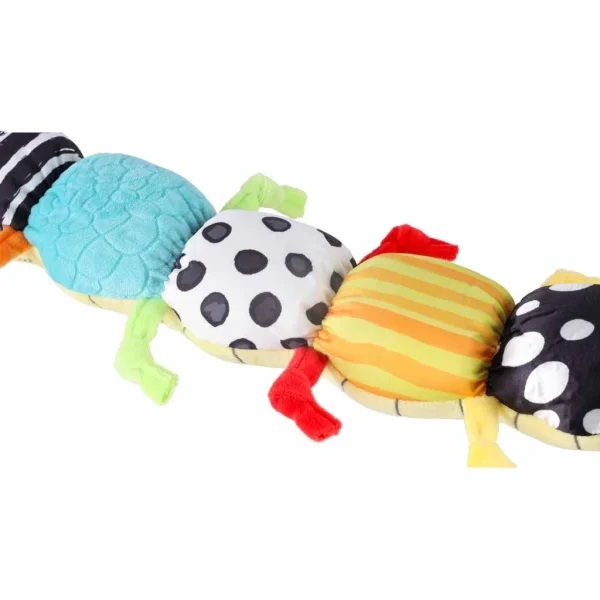 zabawka interaktywna gasienica pluszowa muzyczna a24ef5327afa4ee0b586b6f2b3ace8ac