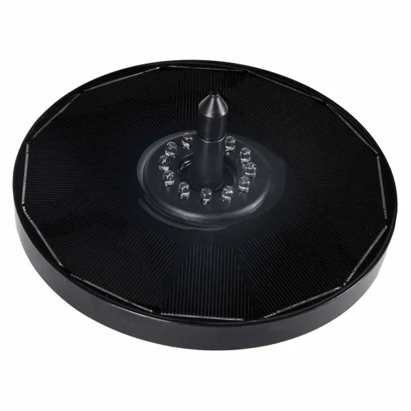 fontanna solarna luaro do oczka wodnego ogrodowa pompa pywaj 7944a94ef9e94808afb528308f49ca14