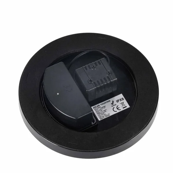 fontanna solarna luaro do oczka wodnego ogrodowa pompa pywaj cee3a09d30ed40bbb5397da964c283b3
