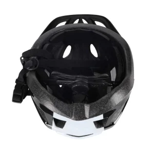 kask rowerowy na rower rallex damski meski regulowany czarno 102273b5f5b2415cbd43cf7eaa9be163