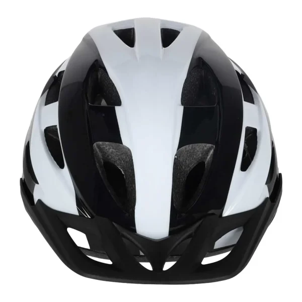 kask rowerowy na rower rallex damski meski regulowany czarno 2334605ba6d84e86ba5c27c1ce93a7e2
