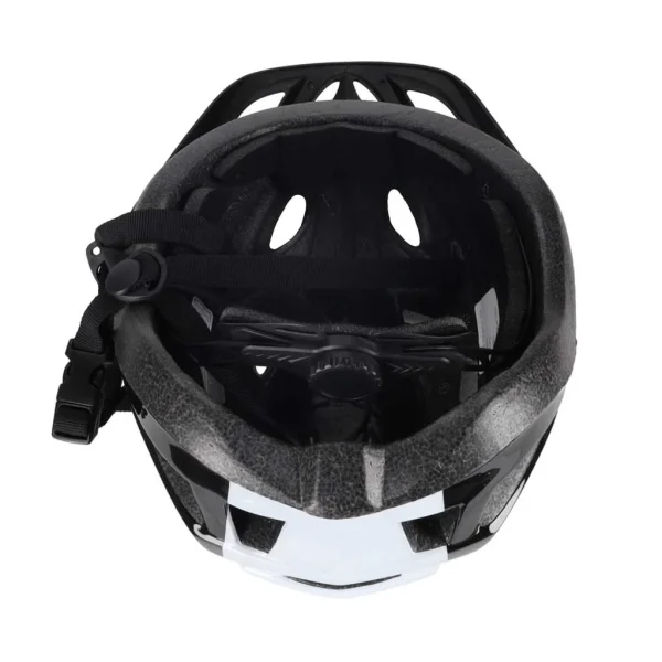 kask rowerowy na rower rallex damski meski regulowany czarno 4070c14e913c4a50815fb41c37b2c319