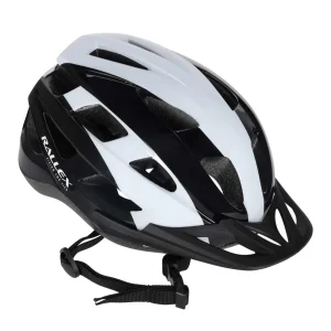 kask rowerowy na rower rallex damski meski regulowany czarno d28b3d07ae4f44329bdcfdb3d63090fa
