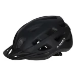 kask rowerowy na rower rallex damski meski regulowany czarny 20380bca6f6b4565a3558f2d6e4b1989