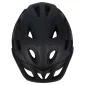kask rowerowy na rower rallex damski meski regulowany czarny ba0c3e8d24c14020a1fd92bd72d656df