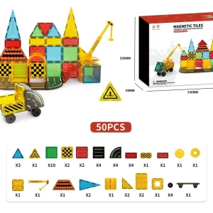 klocki magnetyczne konstrukcyjne 3d budowa 50 elementow 7b34447617764111a60a7b395f79bc47