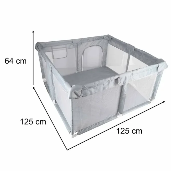 kojec dla dziecka skadany suchy basen plac zabaw dzieciecy 1 39b07b06773c4a7895724d46b0032619