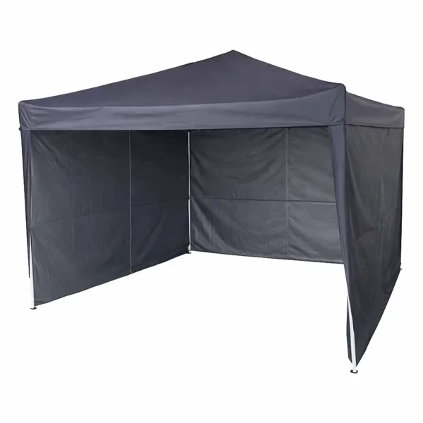 pawilon ogrodowy luaro namiot imprezowy handlowy altana 3x3m f27eec0a4eae450ba6d7c7437ef73ae7