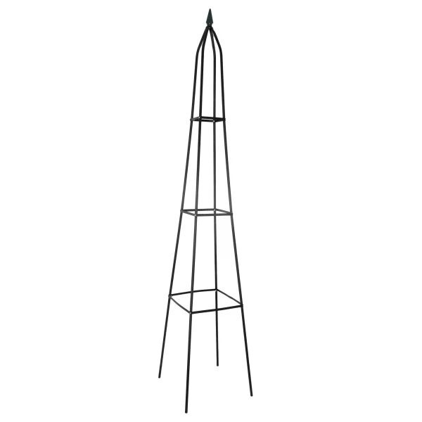 pergola podpora luaro ogrodowa na kwiaty stojak na roze pnac 9bfbc95e1eda4e7e92166ec92efadfb7