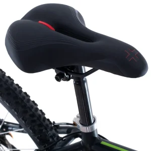 siodeko rowerowe z pianki elastycznej waskie 45c79f2415654f9e965aef647910f6ab