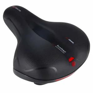 siodeko rowerowe z pianki elastycznej z odblaskiem 33a2c8efa9f944b89ea98acb9eaff8d0