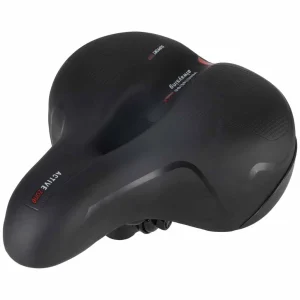 siodeko rowerowe z pianki elastycznej z odblaskiem c3cde5f2a96a4d64a7e876d7717dff88