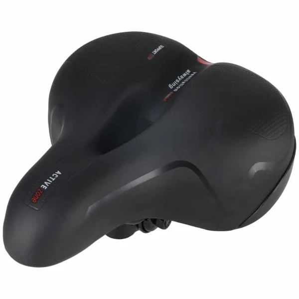 siodeko rowerowe z pianki elastycznej z odblaskiem c3cde5f2a96a4d64a7e876d7717dff88