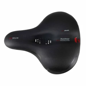 siodeko rowerowe z pianki elastycznej z odblaskiem f05d48d0d37f4d0180e8767866866626