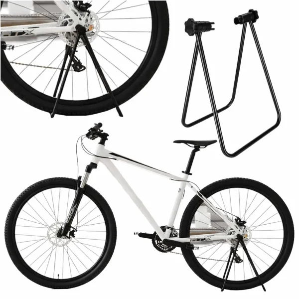 stojak na rower serwisowy skadany metalowy na tylne koo 5c9edb3bc32548f68a1d97bfdceda161