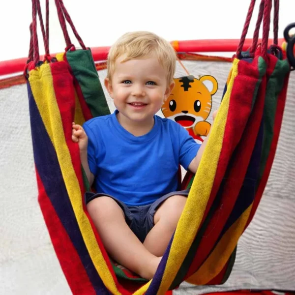 trampolina dla dzieci ogrodowa siatka piki koszykowka 150cm 87feb294b18e45888cf1876a09fdc1c8