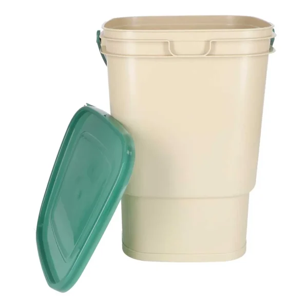 kompostownik domowy luaro pojemnik na kompost odpady kuchenn 421edd9067b8478897704a963f0b1466