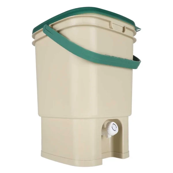 kompostownik domowy luaro pojemnik na kompost odpady kuchenn c13c373dde2f4bbba993033b37ec49b7